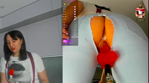 Snapshot of jess_benz chatting on December 14, 2:55 am Jessica online show from December 14, 2:55 am