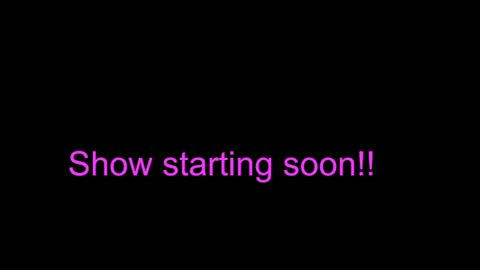Jessica online show from June 20, 8:12 pm