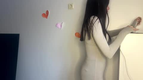 Megan online show from February 15, 7:51 am