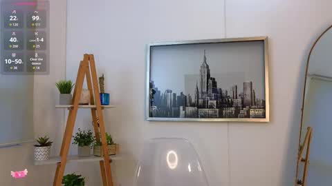 bella  adams online show from February 7, 11:25 am