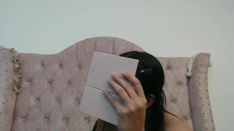 Snapshot of jessica_carter_ chatting on October 1, 8:14 pm Jessica online show from October 1, 8:14 pm