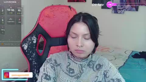 Jessica gomez online show from February 12, 8:40 pm