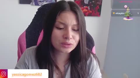 Jessica gomez online show from October 8, 9:19 pm