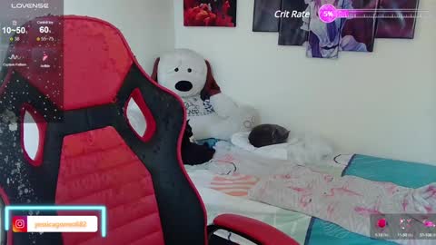 Jessica gomez online show from January 15, 10:24 pm