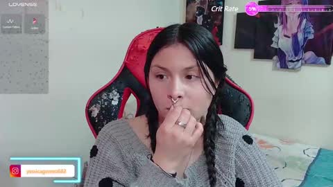 Jessica gomez online show from February 20, 10:48 pm