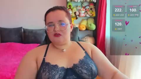 Natalia online show from July 7, 6:47 am