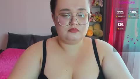 Natalia online show from July 9, 7:33 am