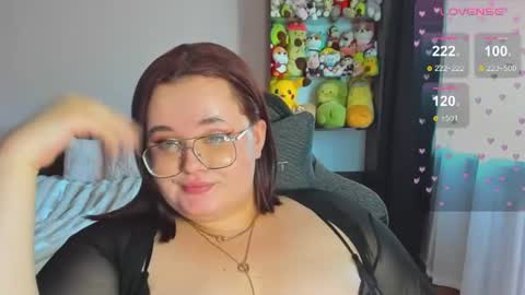 Natalia online show from July 21, 10:49 am