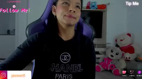 Snapshot of jessica_morgan chatting on October 13, 8:39 am Jessica morgan online show from October 13, 8:39 am