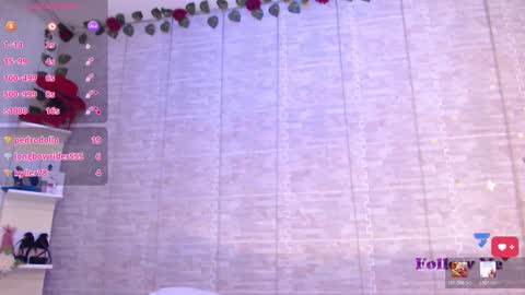 Jessica online show from February 24, 11:47 pm