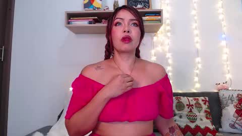 Jessie Rose online show from December 13, 11:32 pm