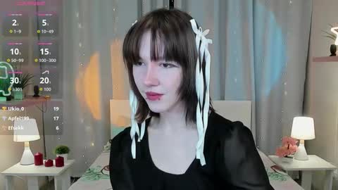 jessiefrost online show from November 10, 9:32 pm