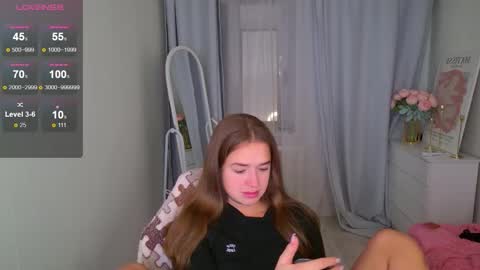 Jessi online show from November 13, 2:16 pm