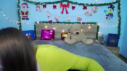 Snapshot of jessikadaniels chatting on December 11, 7:09 am Jess online show from December 11, 7:09 am
