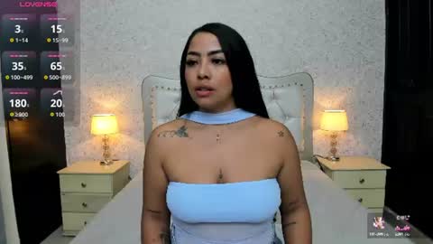 Jessy online show from August 6, 1:34 am