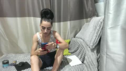 Jessy online show from November 21, 8:22 pm