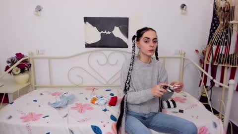 Jessy online show from February 15, 9:17 pm