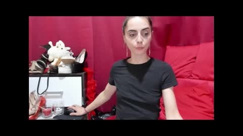 Jessy online show from April 29, 6:35 pm