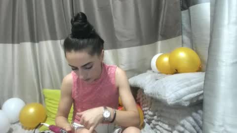 Jessy online show from November 27, 9:06 pm