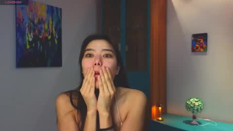 Snapshot of jettablock chatting on March 12, 3:02 am Hi all. My name is Naomi and Im glad to see you in my room online show from March 12, 3:02 am