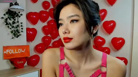 Snapshot of jettablock chatting on February 14, 5:14 pm Hi all. My name is Naomi and Im glad to see you in my room online show from February 14, 5:14 pm