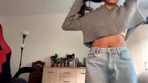 Snapshot of jettycuteeva chatting on October 13, 2:42 pm Eva online show from October 13, 2:42 pm