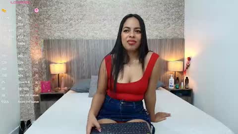 Jimena Salazar online show from March 9, 11:46 am