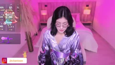 Jin Harrison    online show from May 11, 11:01 am