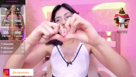 Jin Harrison    online show from January 5, 5:27 pm