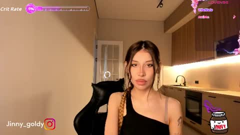 MY NEW INSTA jinny goldy online show from June 11, 12:35 pm