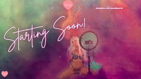 jinxy loves online show from February 2, 5:28 am