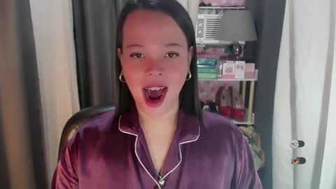 Joana online show from June 15, 2:34 am