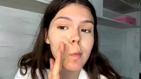 Mila online show from July 2, 12:33 pm