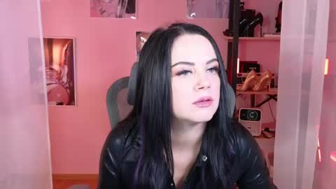 MISTRESS Jolie online show from April 25, 1:41 pm