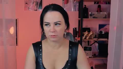 MISTRESS Jolie online show from March 20, 12:21 pm
