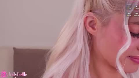 Belle online show from September 27, 1:35 am