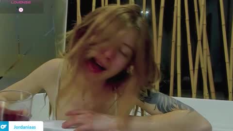 Megan  OF Jordaniaas online show from November 9, 7:26 am