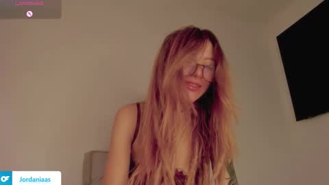 Megan  OF Jordaniaas online show from November 11, 4:15 pm