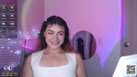 Sofia Garcia online show from December 6, 2:24 am