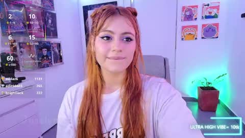 Sofia Garcia online show from April 28, 1:25 am