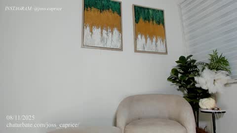 Joss  online show from November 8, 6:07 am