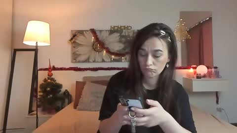 CassidyJoy online show from December 22, 1:33 pm