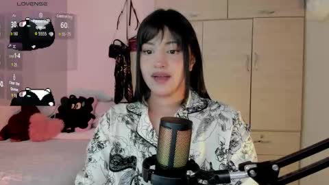 Snapshot of ju_kyung chatting on October 6, 1:11 am Ju Kyung online show from October 6, 1:11 am