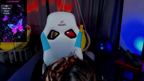 JudithSilvia online show from March 17, 7:34 am