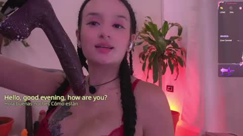 Sisi online show from June 25, 12:21 am