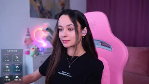 Angelina online show from November 14, 10:48 am