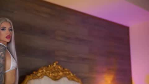 Jessye online show from February 21, 8:38 pm