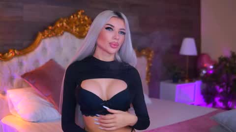 Jessye online show from February 21, 9:26 pm