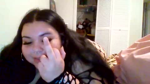 juicylatinabbw online show from March 6, 8:26 pm