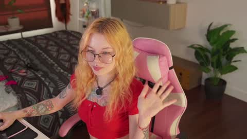 Hiya Im your sweet Lia online show from October 6, 1:11 am